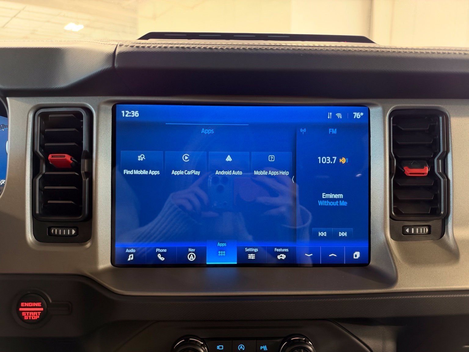 Used 2024 Ford Bronco Raptor AWD/4WD image 30