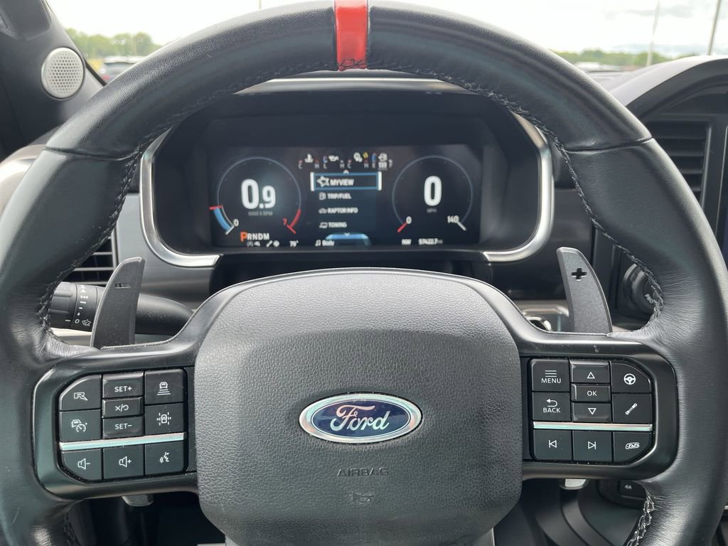 Used 2023 Ford F150 Raptor AWD/4WD image 14