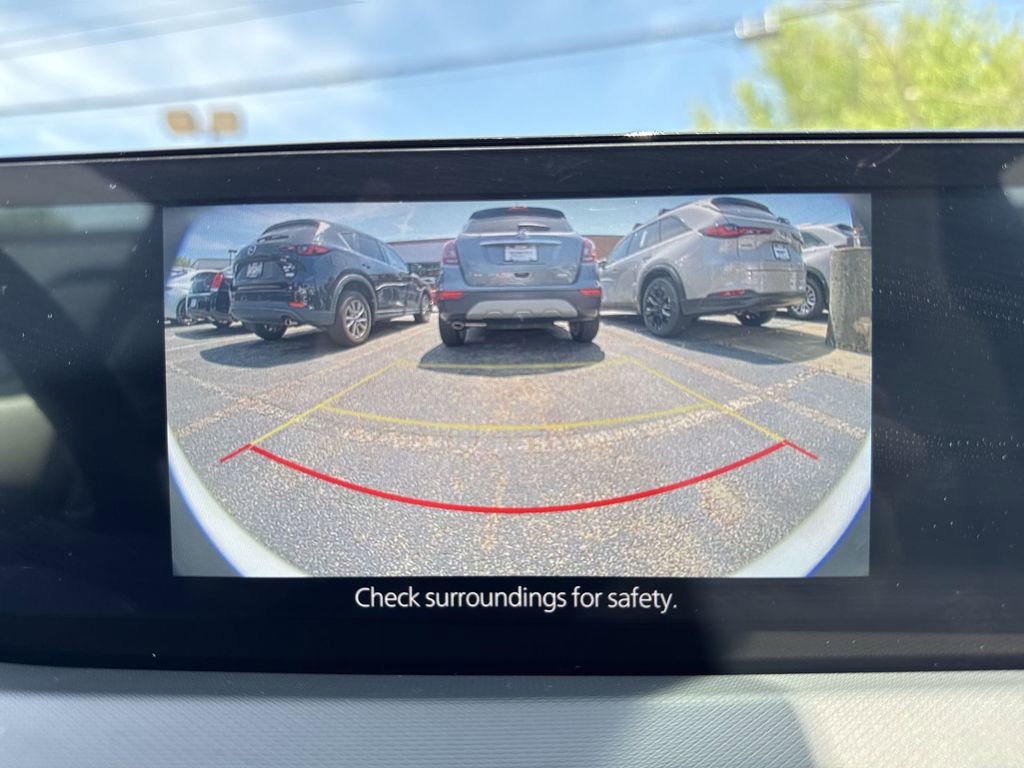 Certified 2025 MAZDA MX-5 Miata RF Grand Touring image 16