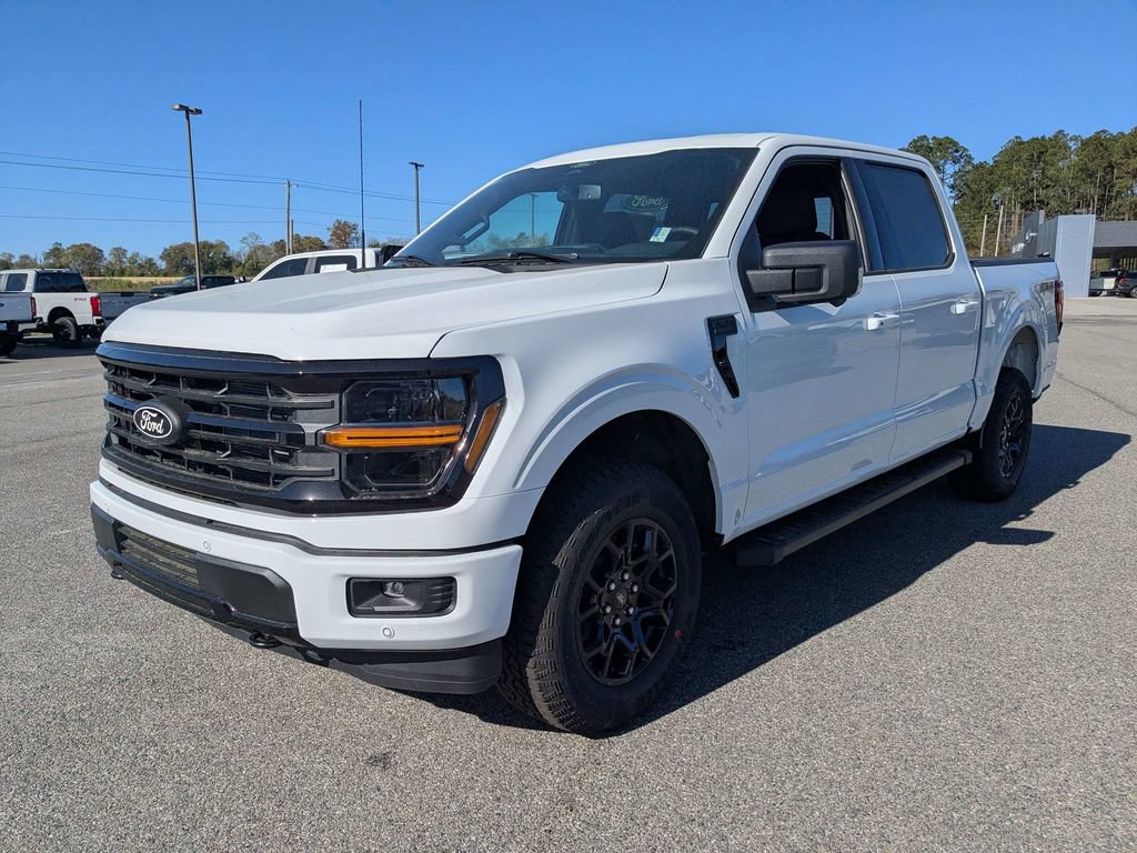 New 2026 Ford F150 XLT w/ Equipment Group 302A MID AWD/4WD image 8