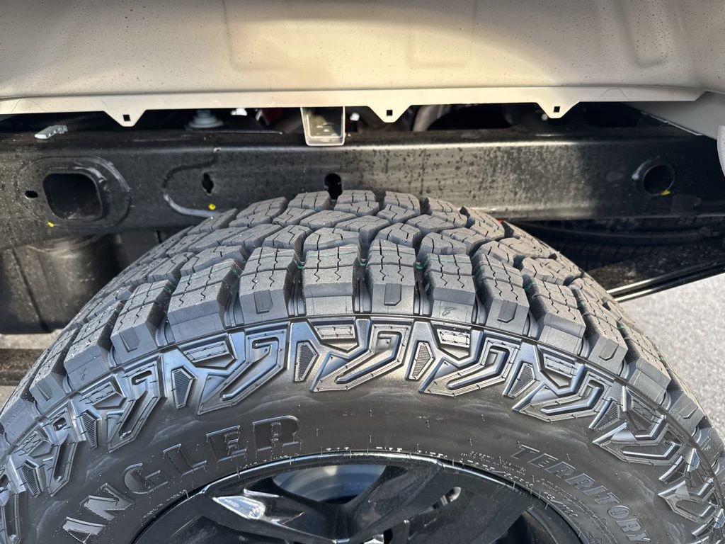 New 2026 Chevrolet Silverado 1500 Custom Trail Boss image 32