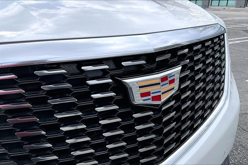 Certified 2024 Cadillac XT5 Premium Luxury FWD image 29