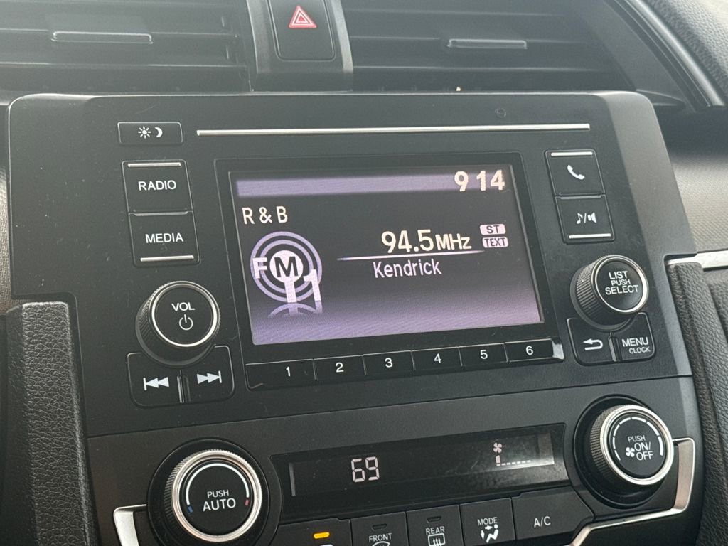 Used 2021 Honda Civic LX image 20