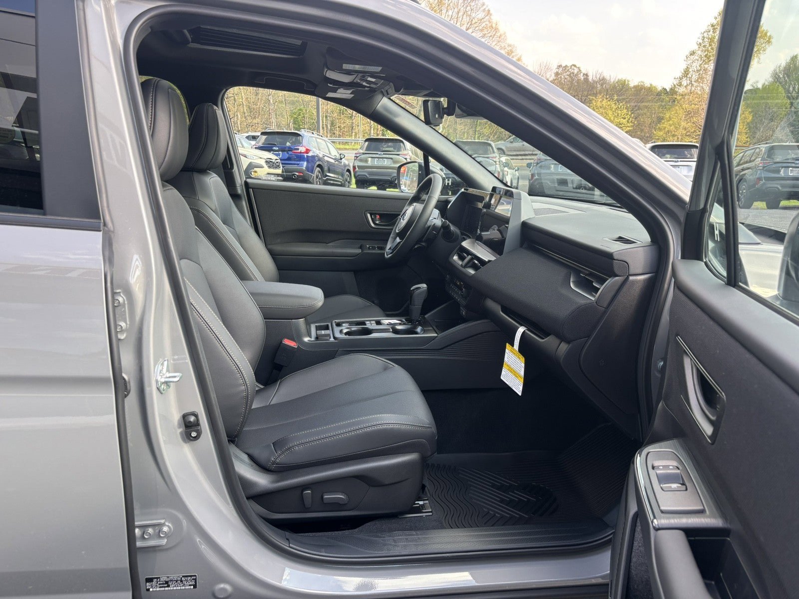 New 2026 Subaru Outback Limited AWD/4WD image 45