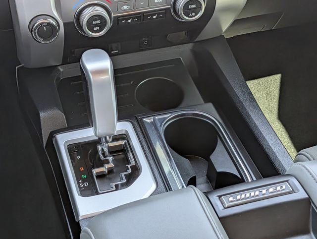 Used 2019 Toyota Tundra Limited w/ Limited Premium Package image 14