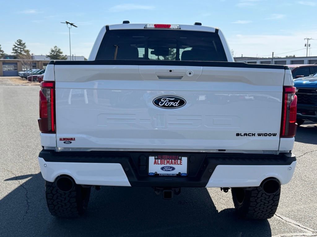 New 2026 Ford F150 XLT w/ Equipment Group 303A High image 4
