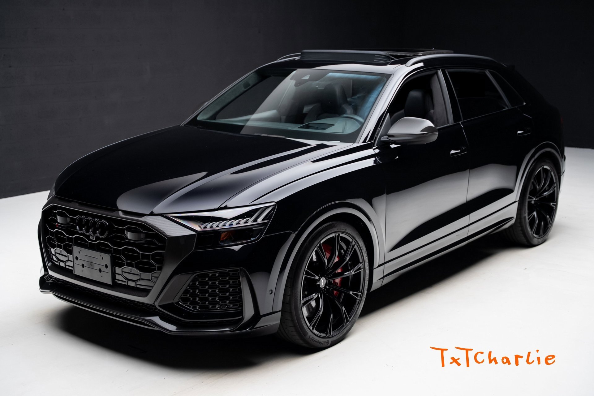 Used 2021 Audi RS Q8