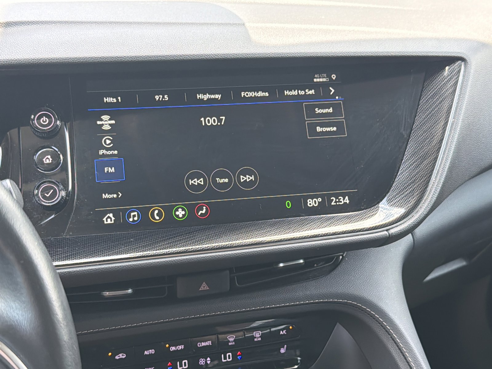 Used 2023 Buick Envision Essence w/ Sport Touring Package FWD image 23