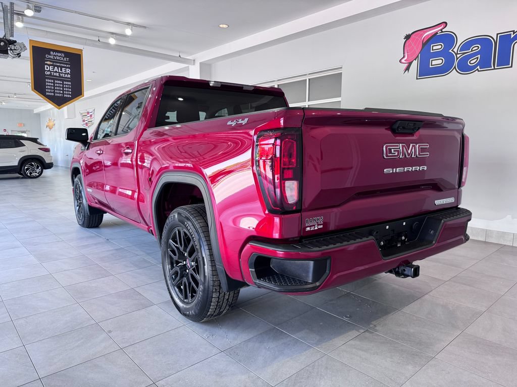 Used 2023 GMC Sierra 1500 Elevation AWD/4WD image 5