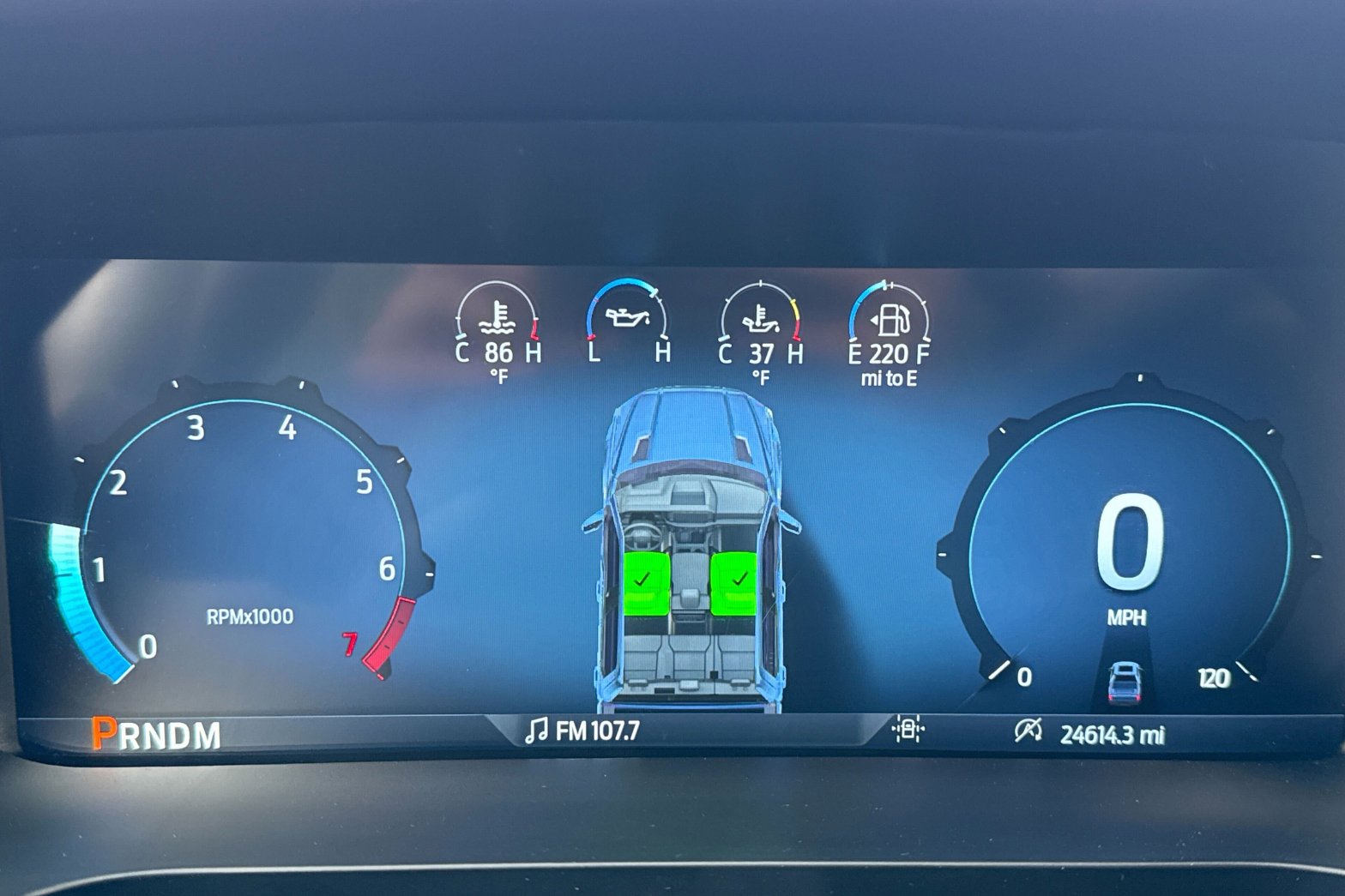 Used 2025 Ford F150 XLT w/ Equipment Group 301A Standard image 28