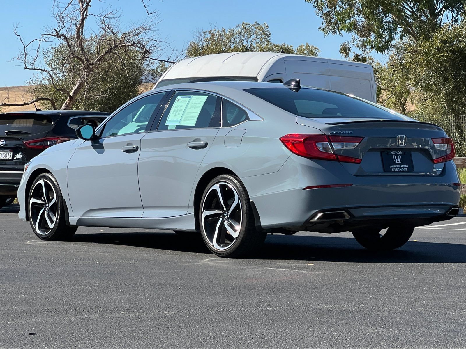 Used 2022 Honda Accord Sport image 4