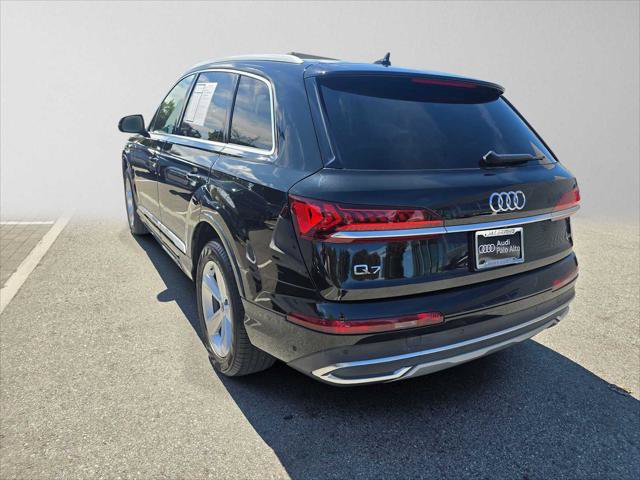 Used 2023 Audi Q7 3.0T Premium w/ Convenience Package AWD/4WD image 5