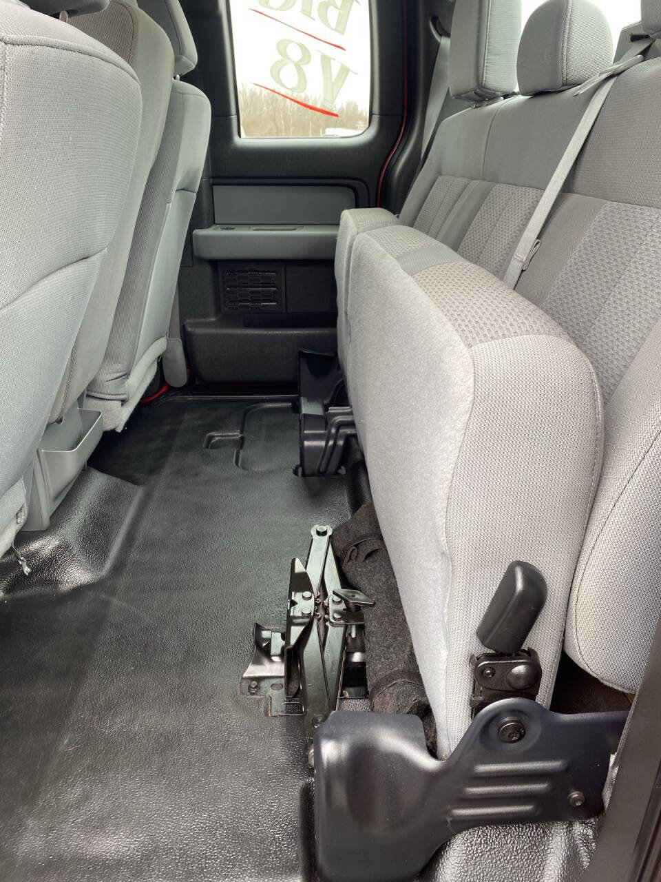 Used 2013 Ford F150 STX w/ Mid Equipment Group image 17