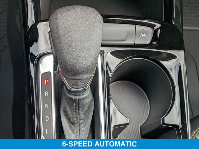 New 2026 Chevrolet Trax LT w/ Driver Confidence Package image 27