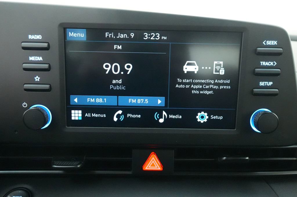 New 2026 Hyundai Elantra Sport image 30