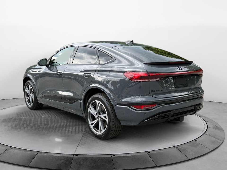 New 2027 Audi Q6 e-tron Premium Plus AWD/4WD image 5