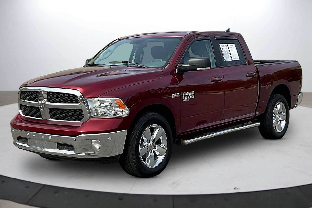 Used 2019 RAM 1500 Big Horn image 4
