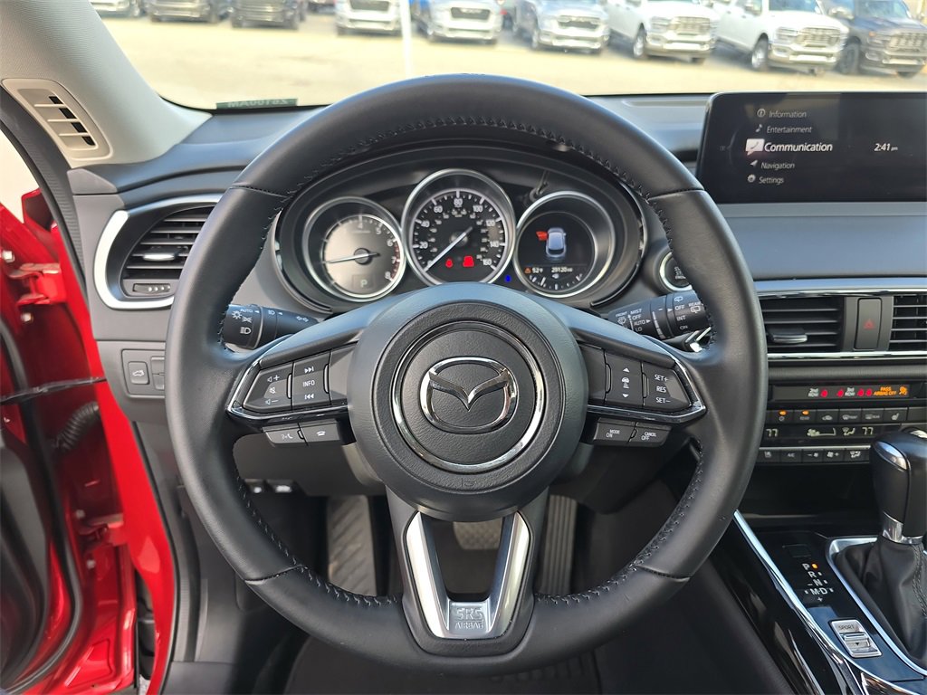 Certified 2023 MAZDA CX-9 Touring Plus image 30