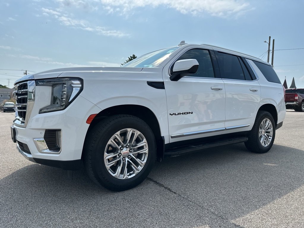 Used 2023 GMC Yukon SLT w/ Max Trailering Package video 1