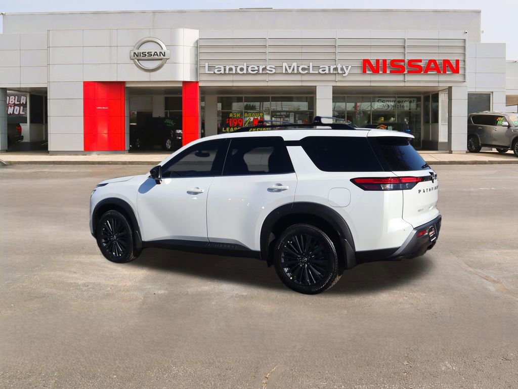 New 2026 Nissan Pathfinder SL w/ SL Premium Package image 5