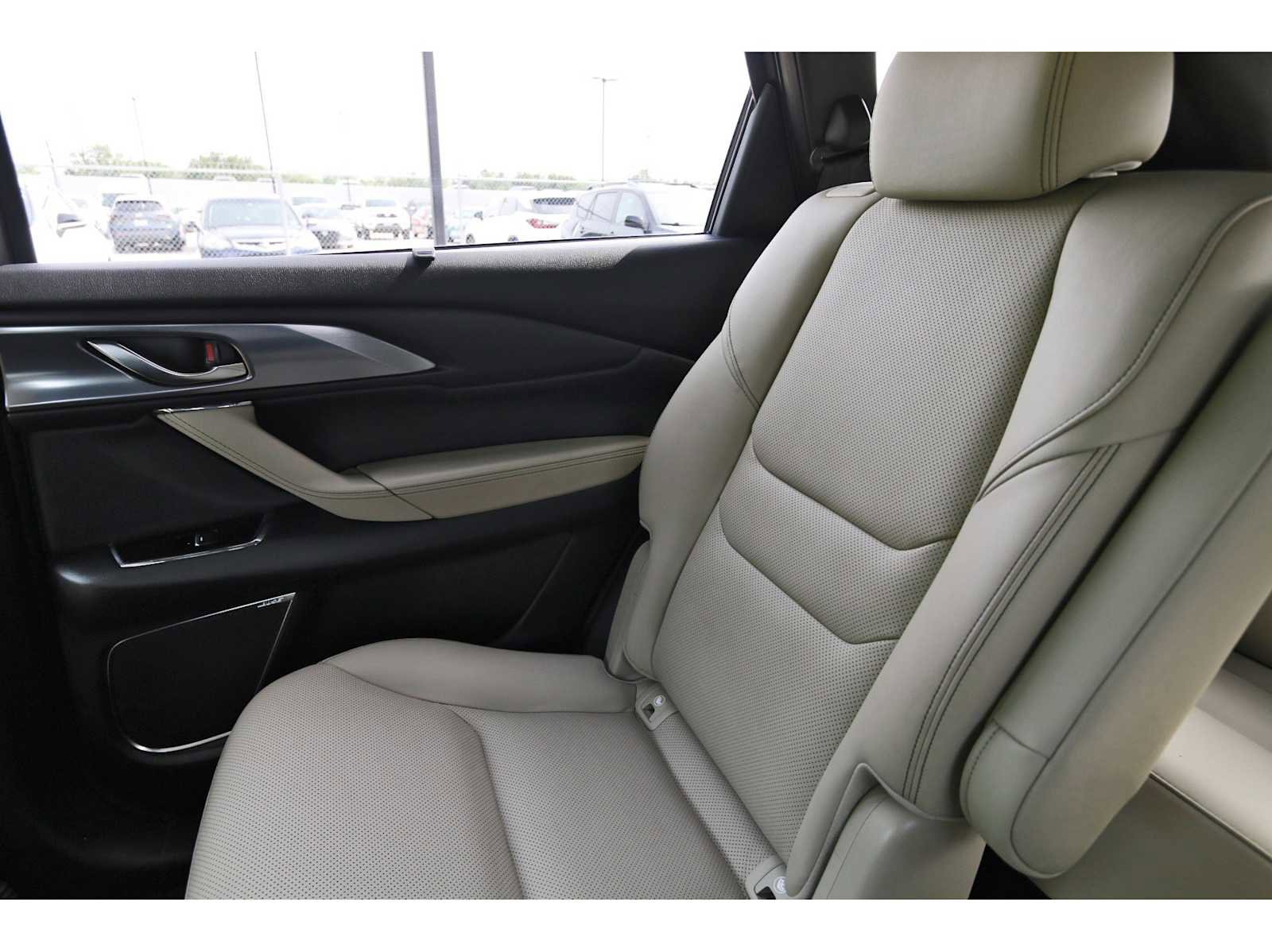 Used 2023 MAZDA CX-9 Grand Touring AWD/4WD image 9