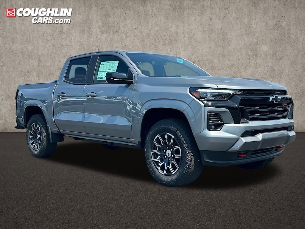 New 2026 Chevrolet Colorado Z71 image 1
