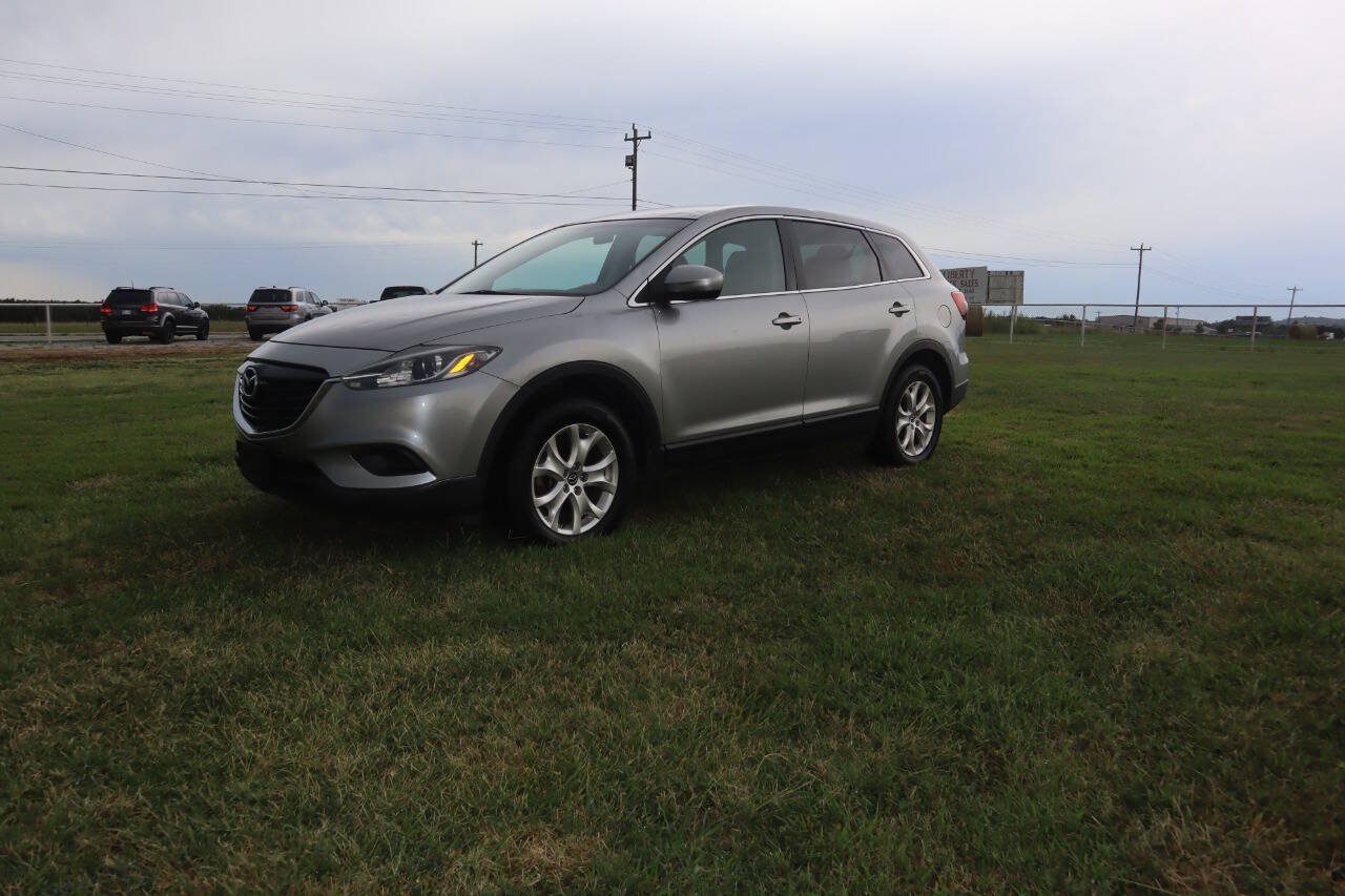 Used 2013 MAZDA CX-9 Touring FWD image 22