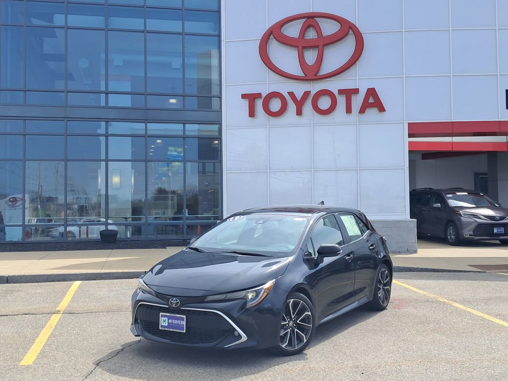 Used 2019 Toyota Corolla XSE image 1