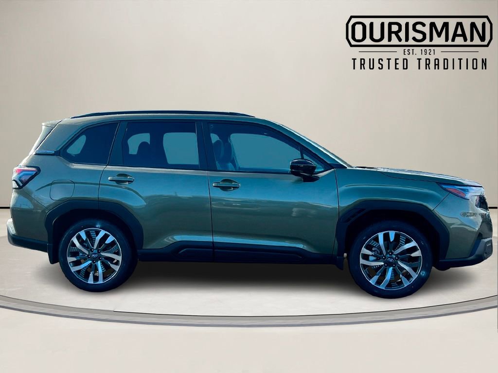 New 2026 Subaru Forester Touring image 3