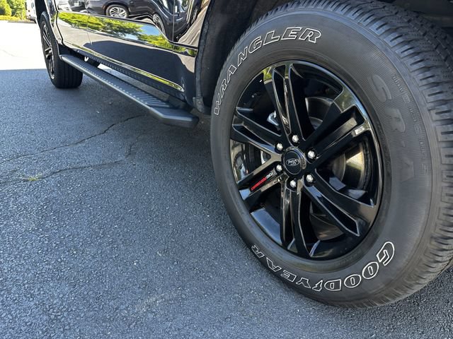Certified 2023 Ford F150 XLT w/ Equipment Group 302A High AWD/4WD image 11