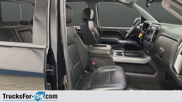 Used 2017 Chevrolet Silverado 1500 LTZ Z71 w/ LTZ Plus Package image 35