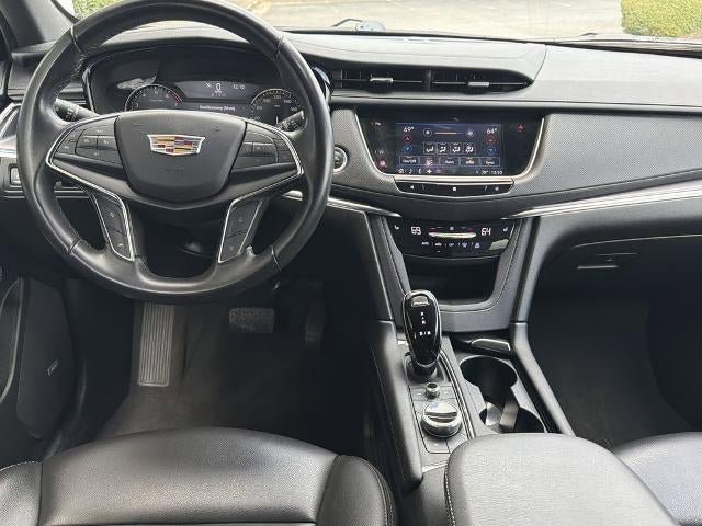 Used 2021 Cadillac XT5 Luxury FWD image 26
