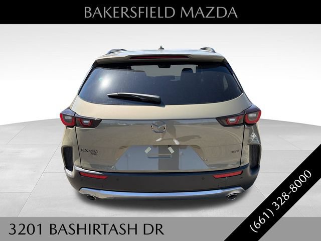 New 2026 MAZDA CX-50 AWD 2.5 S w/ Accent Package image 6
