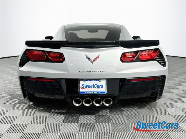 Used 2018 Chevrolet Corvette Grand Sport RWD image 6