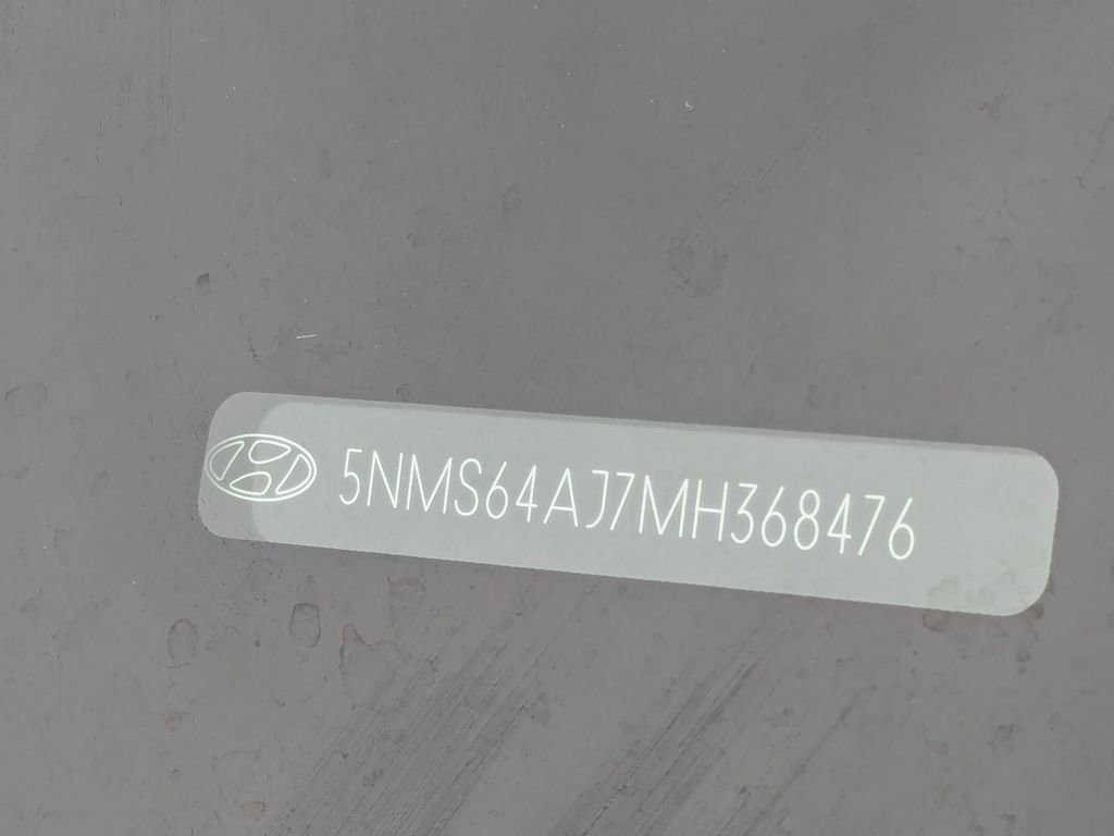 Used 2021 Hyundai Santa Fe SEL w/ Convenience Package image 14