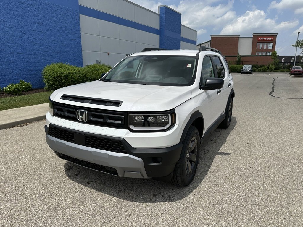 New 2026 Honda Passport RTL image 1