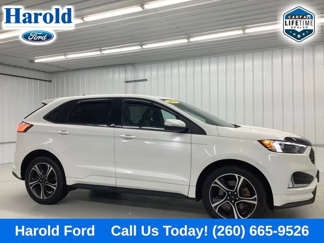 Used 2023 Ford Edge ST AWD/4WD image 7