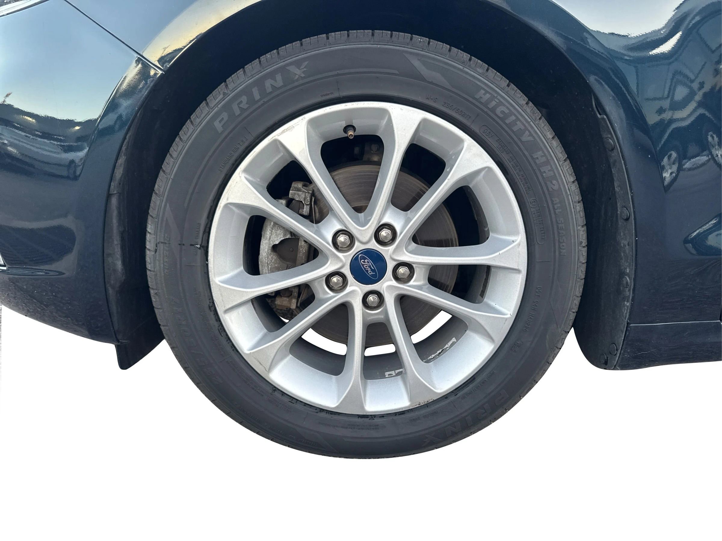 Used 2020 Ford Fusion SEL image 12