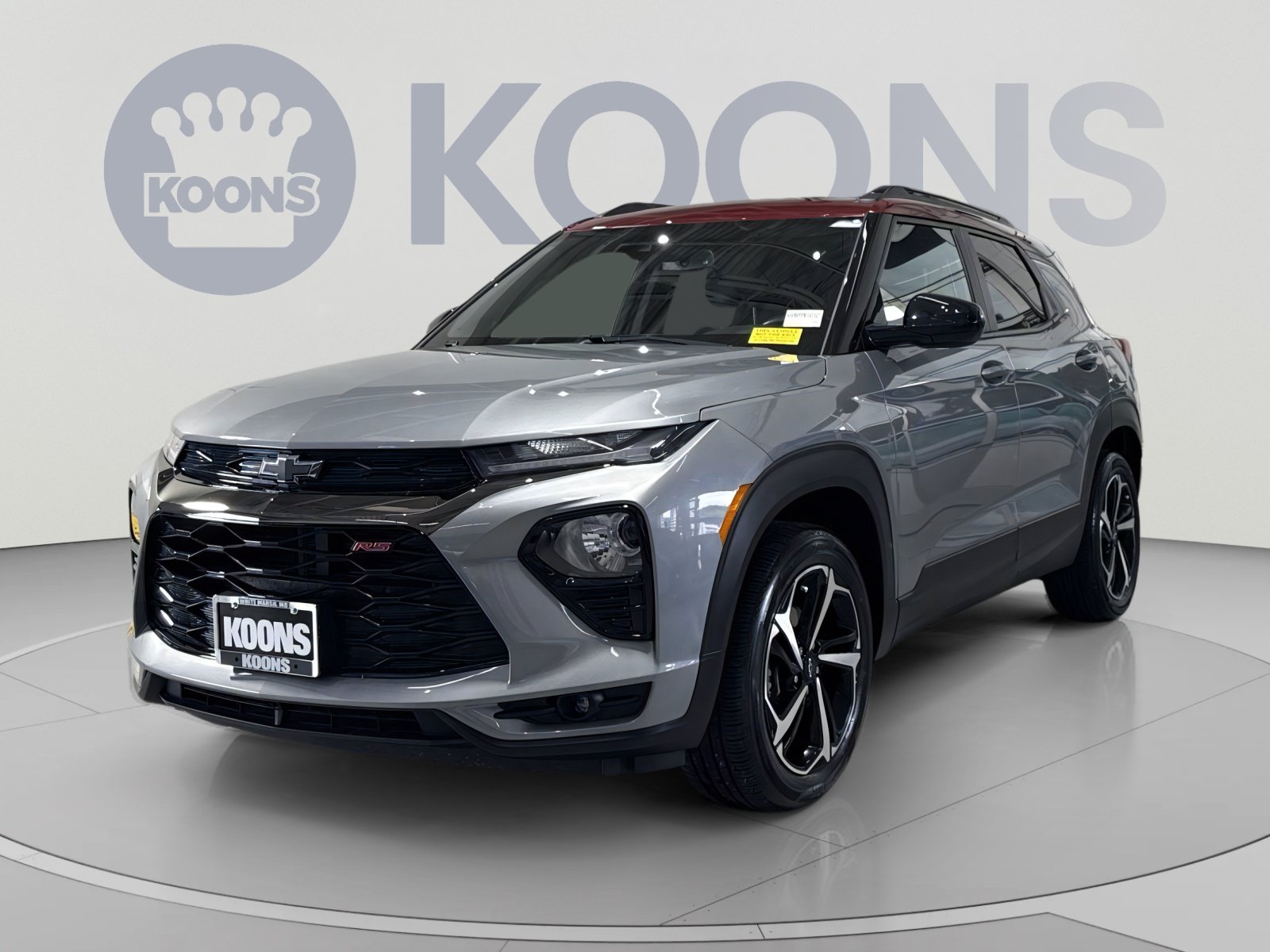 Used 2023 Chevrolet TrailBlazer RS w/ Sun and Liftgate Package