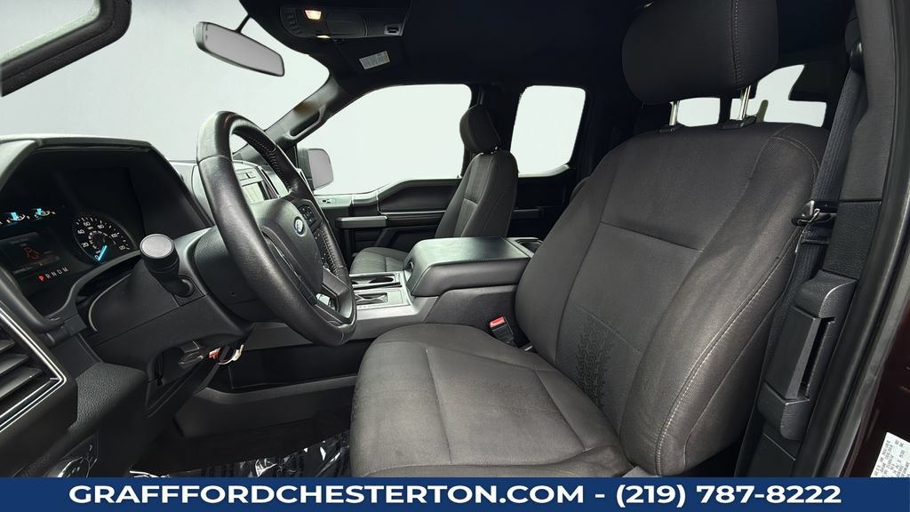 Used 2018 Ford F150 XLT w/ Equipment Group 302A Luxury AWD/4WD image 23
