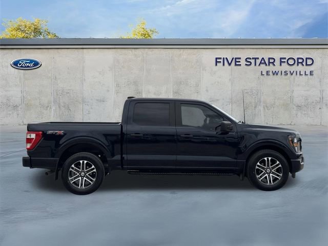 Used 2023 Ford F150 XL w/ STX Appearance Package RWD image 3