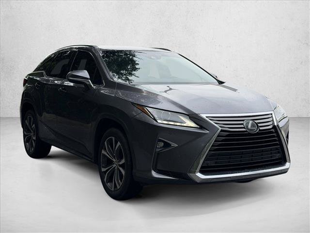 Used 2017 Lexus RX 350 AWD w/ Premium Package video 3