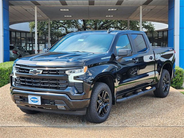 Certified 2026 Chevrolet Silverado 1500 RST w/ RST Select Package image 3