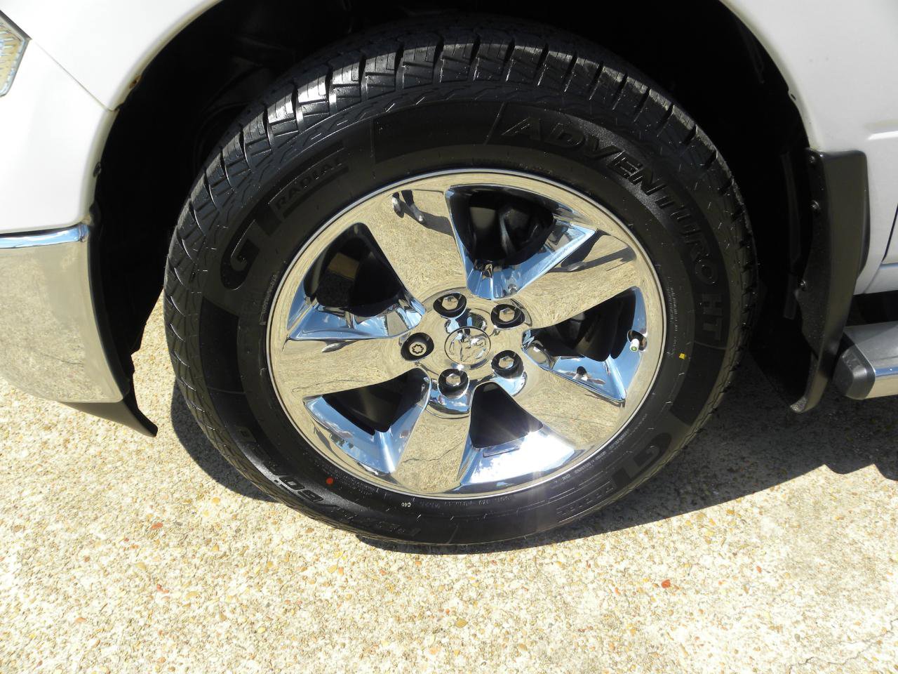 Used 2014 RAM 1500 Big Horn RWD image 19