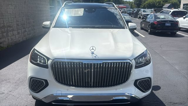 Certified 2024 Mercedes-Benz Maybach GLS 600 4MATIC image 12