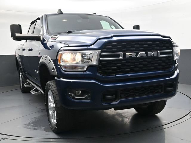 Used 2022 RAM 2500 Big Horn w/ Level C Equiment Group AWD/4WD image 11