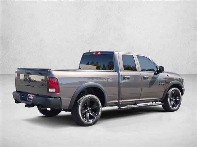 Used 2022 RAM 1500 Warlock w/ Electronics Group AWD/4WD image 5