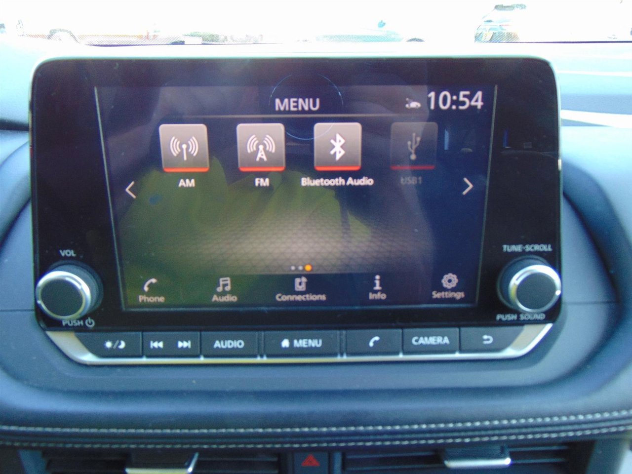 Used 2024 Nissan Rogue SV image 29