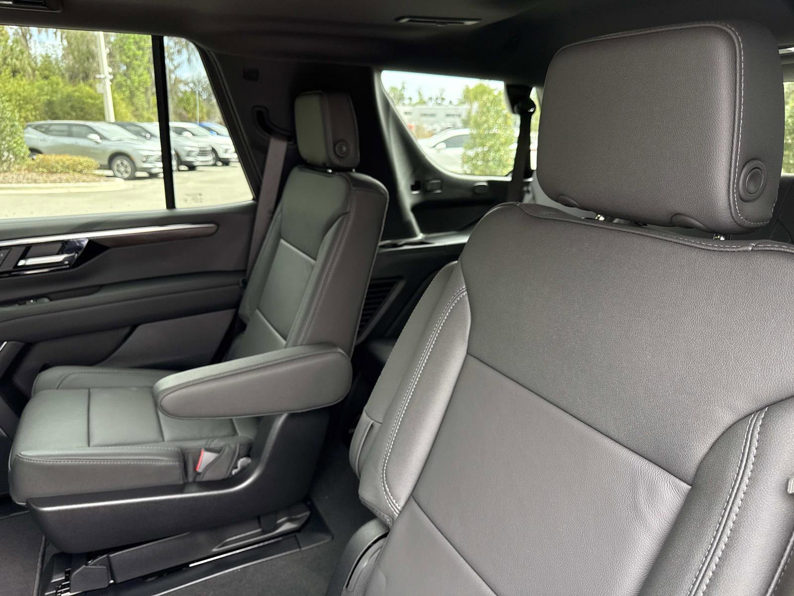 New 2026 Chevrolet Tahoe Z71 w/ Comfort Package image 11