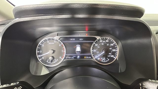 Used 2024 Nissan Rogue SV AWD/4WD image 17